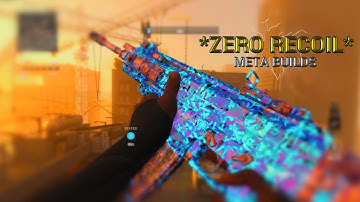 TOP 5 BEST CLASSES for MW3 Ranked