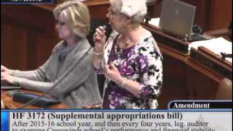 House floor session - part 2  4/3/14