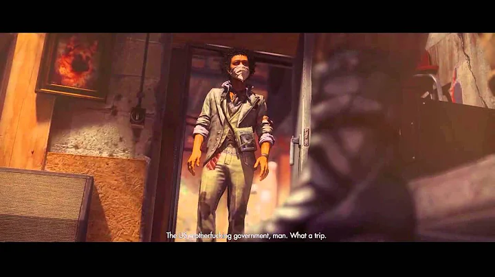 Wolfenstein: The New Order Review