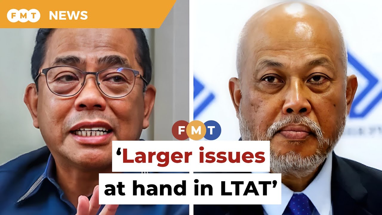 LTAT debacle signals larger issues, including corruption, says activist