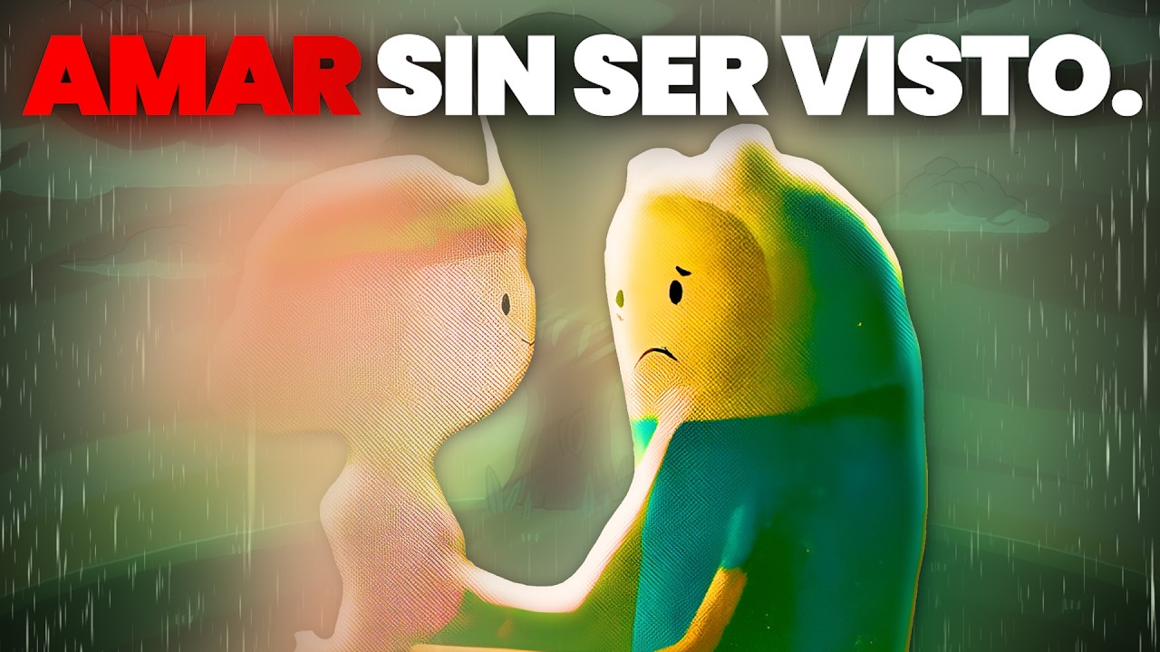 Lo que Finn Nos Enseña Sobre Amar a Quien No Te Ama - YouTube