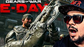 MI REACCIÓN AL GAMEPLAY Y EL GEARS OF WAR E-DAY DIRECT Y TODA LA INFORMACIÓN DE XBOX EN EL SHOW CASE