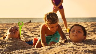 SOMMER REBELLEN | Trailer & Filmclips deutsch german [HD]