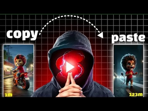 Make Animated Videos In 5 Minutes || Just Copy And Paste || Tej Trade