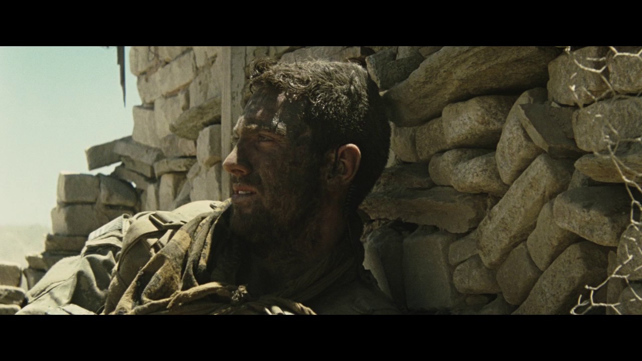 THE WALL - Extrait - Démasqué -VF