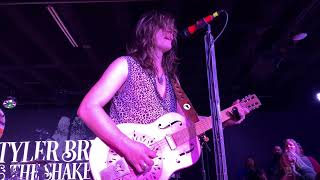 Out There- Tyler Bryant & the Shakedown