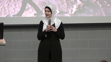 2020 University of Waterloo 3MT Finalist: Yara Mohiar