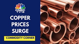 LME Copper \& Shanghai Copper Prices Surge As Markets Anticipate Deficit In Supplies In 2024