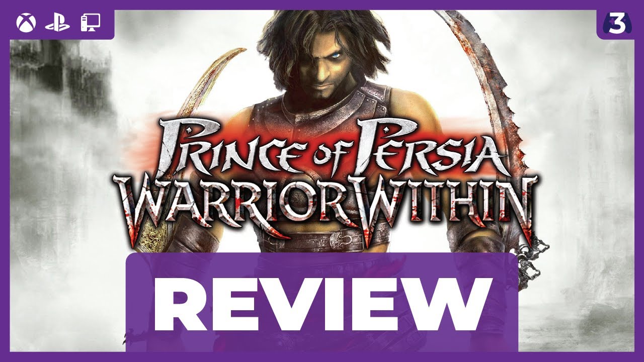 Prince of Persia: Revelations review