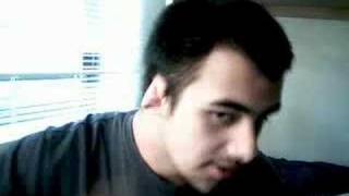 Me flipping my ears