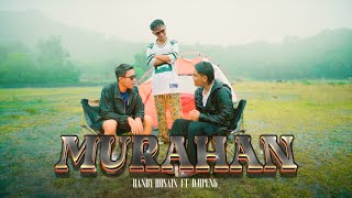MURAHAN - RandyHusain Feat. Djipeng (OFFICIAL MUSIC VIDEO)