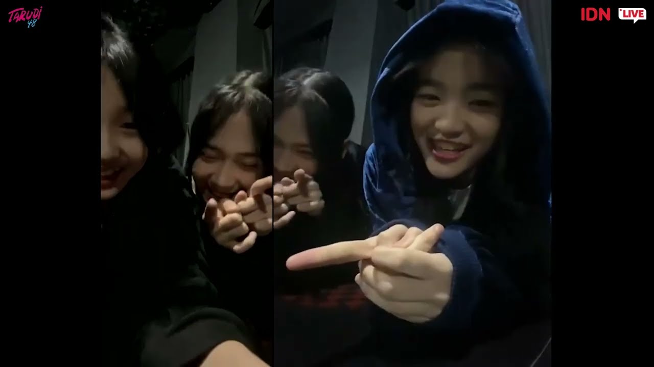 IDN Live Oline Erine ft Lana JKT48 Collab Mashup | 30 Juni 2024