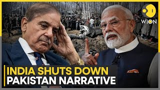 UNSC Debate India Dismisses Pakistan s Operation Sindoor Claims WION