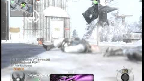 Temptation vs Dirty Gurl Luvers : Map 1 : Summit CTF : Round 1