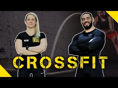 Video: CrossFit Nima?