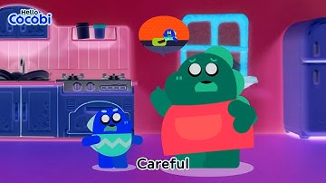 Cocobi "oh! BE careful 