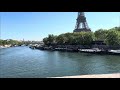 Cruising the Seine, Paris, CroisiEurope River Cruises from Aaron F. 🇫🇷