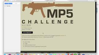 Mp5 Challenge how to