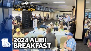 Decades-old tradition bestows honors ahead of Preakness