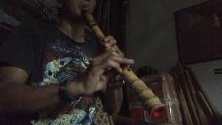 Shakuhachi Japanesse Vertical Bamboo Flute NonRoot