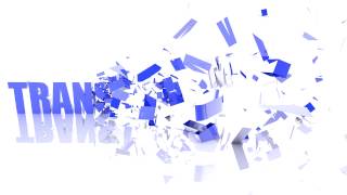 transform effect from cinema 4d