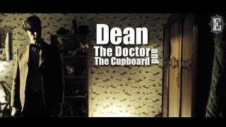 Dean, The Doctor and The Cupboard::sweet dreams