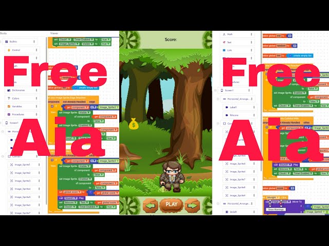 200+ Online Games [ FREE ] + [AIA] - Koded Apps - Kodular Community