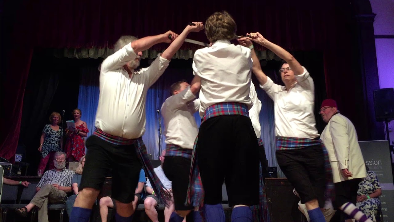 Mons Meg at The Lakes Festival, 2018