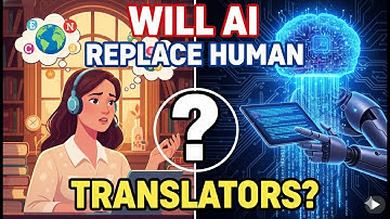 Will AI Replace Human Translators?