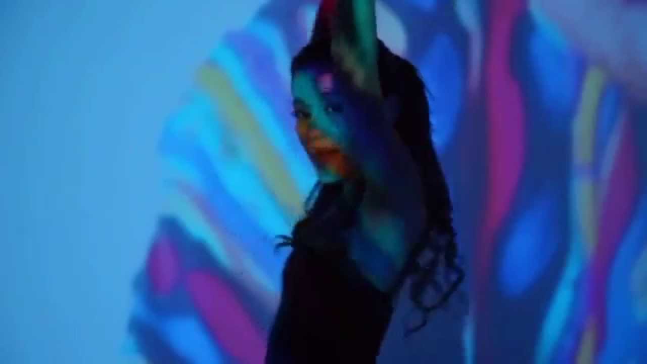 Ariana Grande - Be my baby (Unofficial Music Video)