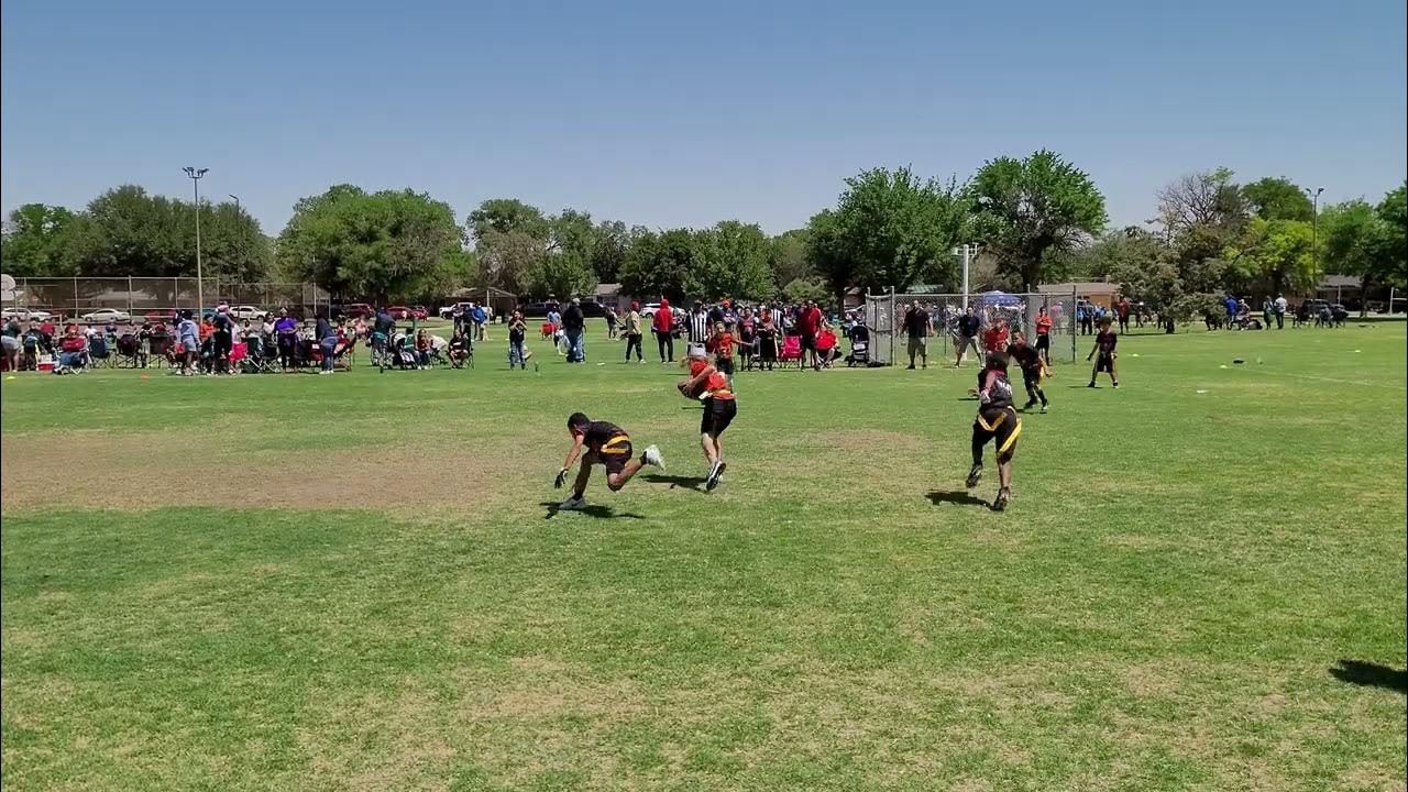 Flag Football Juke YouTube