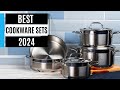 Best Cookware Sets 2024: Tested by the experts