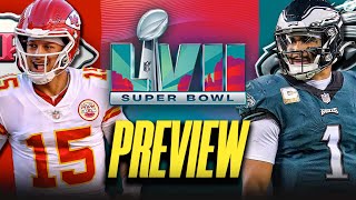Super Bowl LVII BETTING Chiefs vs Eagles EXPERT PICKS PLAYER PROPS I CBS Sports