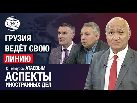 Видео: Тбилиси не поддается внешнему нажиму