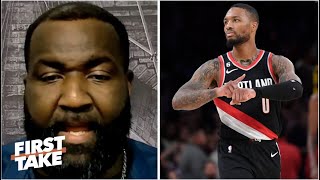 Download Lagu FIRST TAKE | Perkins reacts to Lillard agrees to 3-yr/$42M deal to return the Trail Blazers MP3 Download Lagu FIRST TAKE | Perkins reacts to Lillard agrees to 3-yr/$42M deal to return the Trail Blazers MP3