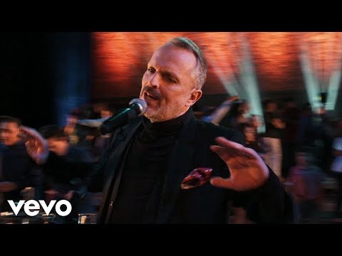 Los Ángeles Azules – Morir de Amor ft. Miguel Bosé (Live)
