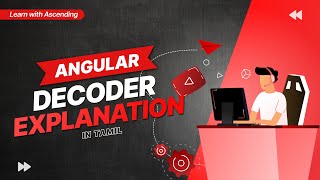 Angular Decorators & Explaination | Learning in Tamil | Entertainment😉+ learning👩‍🏫