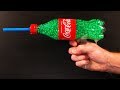 DIY Homemade Bottle Launcher