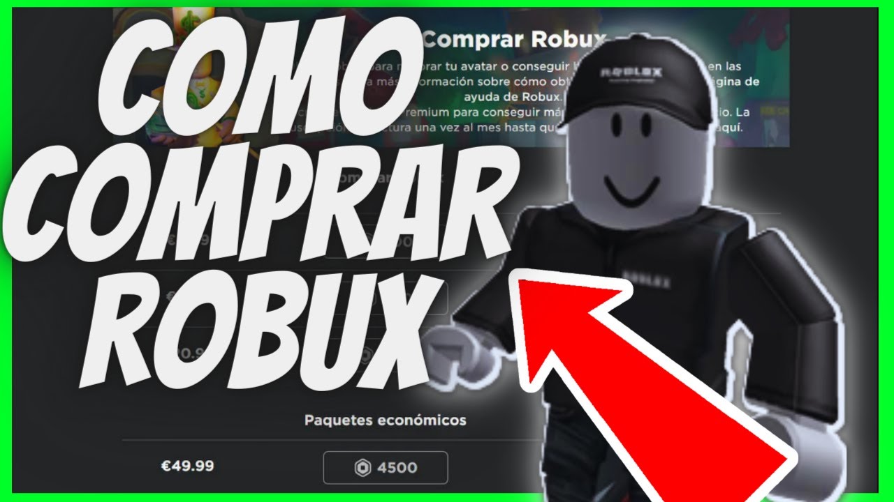 ▷ Como comprar Robux com cartão de débito 2023 ❤️ DONTRUKO