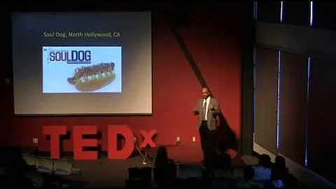 Soul Food: Adrian Miller at TEDxYouth@DSST