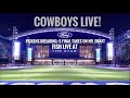 Fish LIVE Inside The Star: 5 #Cowboys #NFLDraft Moves to Watch; Pickens Signing: FINAL THOUGHTS!