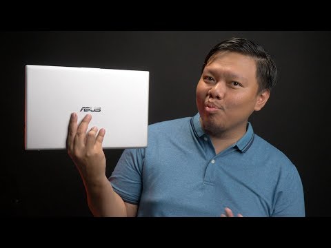 Inilah video unboxing laptop terbaru dari asus di tahun 2019, Asus A412FL. Laptop ini sudah hadir de. 