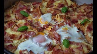 Stale Bread Sandwiches Zapečeni Sendviči - Sašina Kuhinja