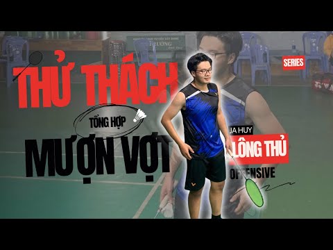 THỬ THÁCH MƯỢN