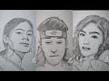 AJ ORTEGA CELEBRITY PEN ART TIKTOK COMPILATION