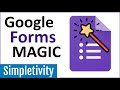 5 Google Forms Tips Every User Should Know!