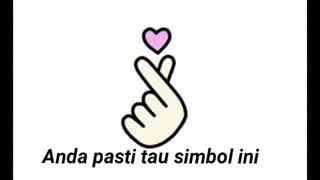 Waspada simbol cinta yang selama ini menjadi trend dikalangan anak muda