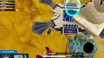 Jonathan 1v3 Team VXT 💥