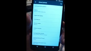 flashing one plus 5 to rr  os android 10 screenshot 1