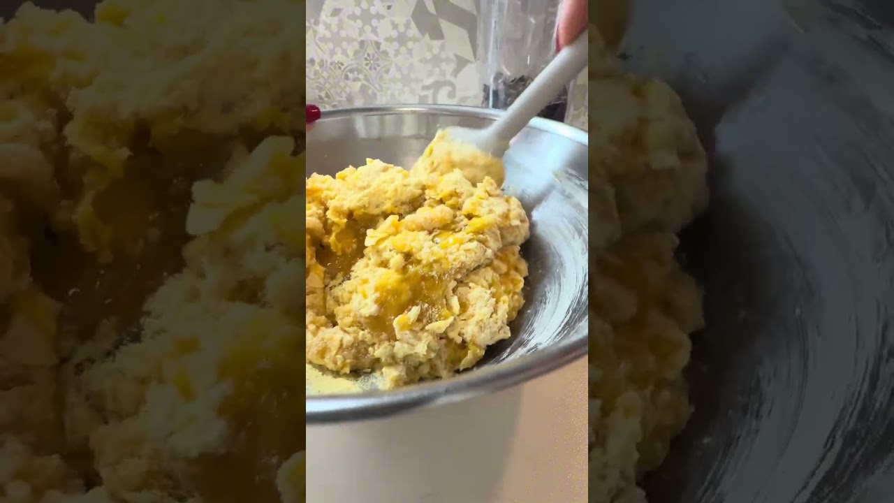 CORN 🌽 COOKIES 🍪 